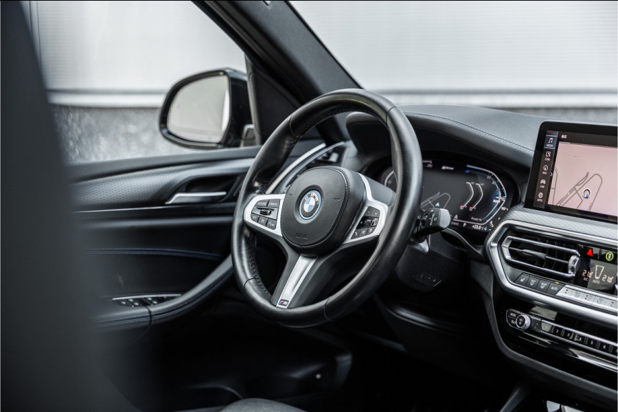 BMW X3 xDrive30e High Executive Leder / Head-Up / HiFi / Trekhaak / 360 camera