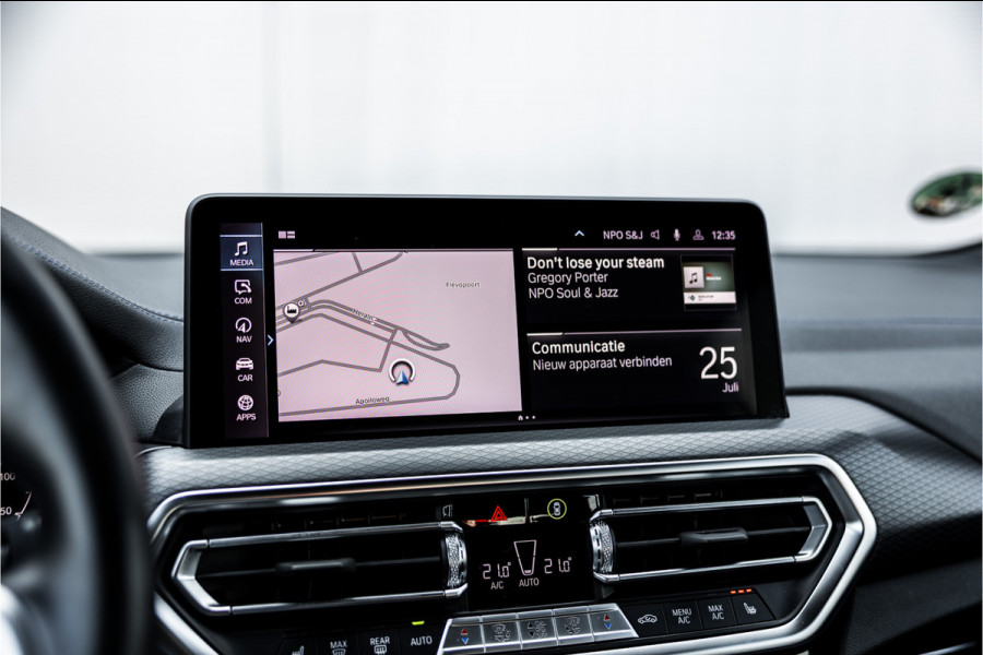 BMW X3 xDrive30e High Executive Leder / Head-Up / HiFi / Trekhaak / 360 camera