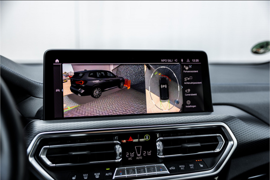 BMW X3 xDrive30e High Executive Leder / Head-Up / HiFi / Trekhaak / 360 camera
