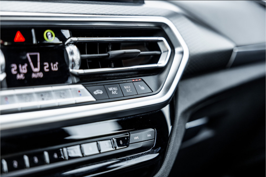 BMW X3 xDrive30e High Executive Leder / Head-Up / HiFi / Trekhaak / 360 camera