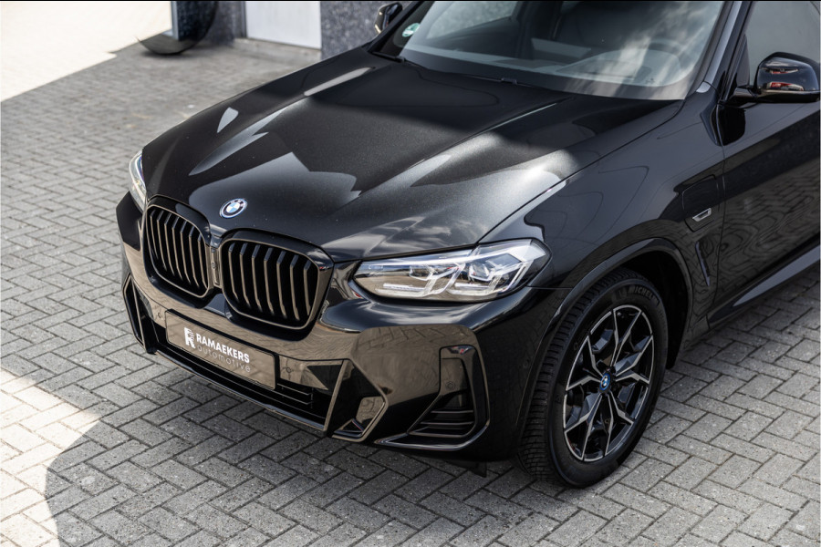 BMW X3 xDrive30e High Executive Leder / Head-Up / HiFi / Trekhaak / 360 camera