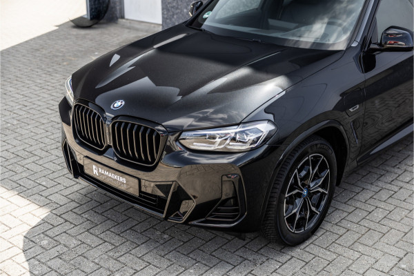 BMW X3 xDrive30e High Executive Leder / Head-Up / HiFi / Trekhaak / 360 camera