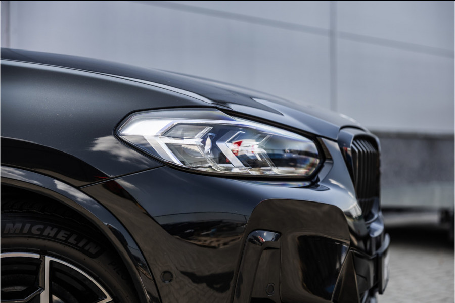 BMW X3 xDrive30e High Executive Leder / Head-Up / HiFi / Trekhaak / 360 camera