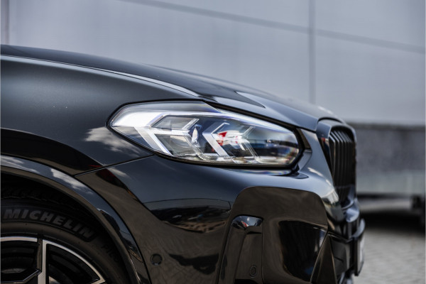 BMW X3 xDrive30e High Executive Leder / Head-Up / HiFi / Trekhaak / 360 camera