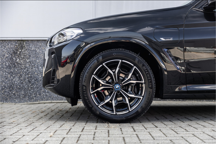 BMW X3 xDrive30e High Executive Leder / Head-Up / HiFi / Trekhaak / 360 camera