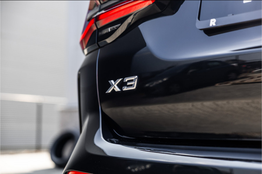 BMW X3 xDrive30e High Executive Leder / Head-Up / HiFi / Trekhaak / 360 camera