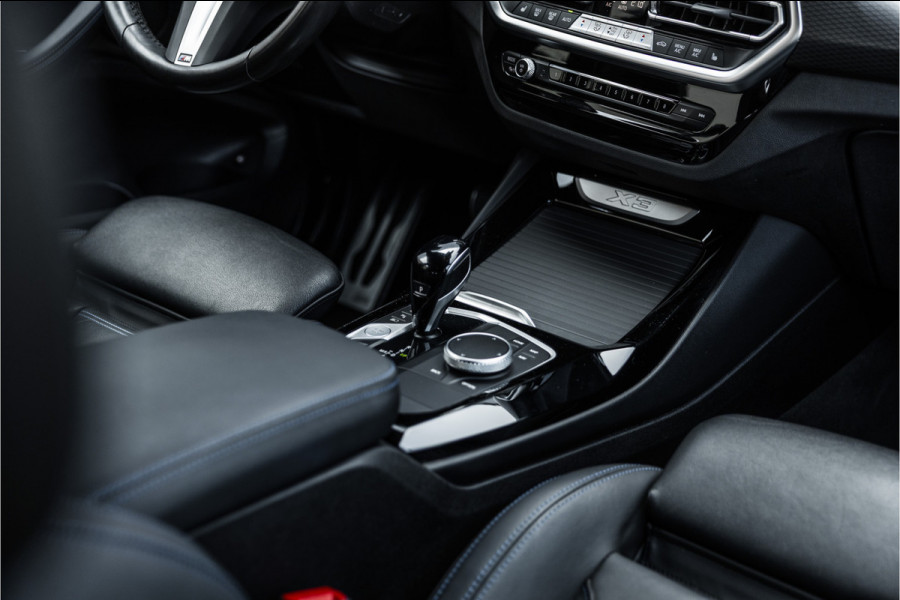 BMW X3 xDrive30e High Executive Leder / Head-Up / HiFi / Trekhaak / 360 camera