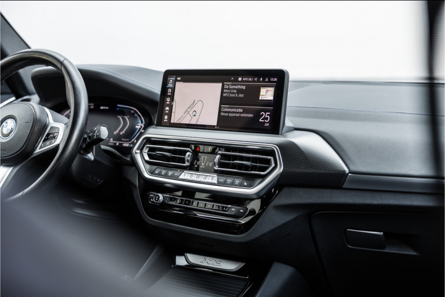 BMW X3 xDrive30e High Executive Leder / Head-Up / HiFi / Trekhaak / 360 camera