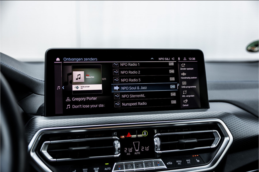BMW X3 xDrive30e High Executive Leder / Head-Up / HiFi / Trekhaak / 360 camera