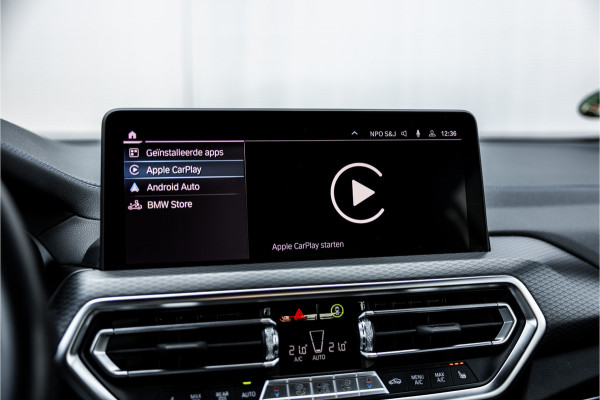 BMW X3 xDrive30e High Executive Leder / Head-Up / HiFi / Trekhaak / 360 camera