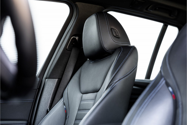 BMW X3 xDrive30e High Executive Leder / Head-Up / HiFi / Trekhaak / 360 camera