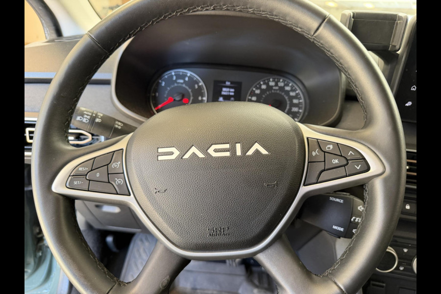 Dacia Jogger 1.0 TCe 110 EXTREME 7 ZITS GARANTIE TOT 2035* . CRUISE CONTROL . DODE HOEK DETECTIE . PARKEERSENSOREN VOOR EN ACHTER .