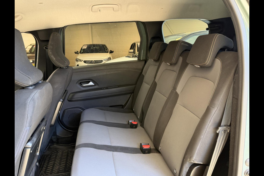 Dacia Jogger 1.0 TCe 110 EXTREME 7 ZITS GARANTIE TOT 2035* . CRUISE CONTROL . DODE HOEK DETECTIE . PARKEERSENSOREN VOOR EN ACHTER .