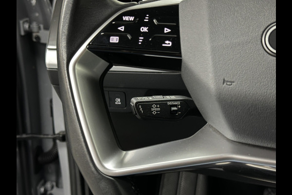 Audi Q4 e-tron 40 204PK 77 kWh | #RS-Leder | Uniek-Interieur | ACC | Sportstoelen | Getint Glas | MMI+ | Dynamic-Pakket | Stoelverwarming | Zwarte Hemelbekleding | LED | Lane Assist |