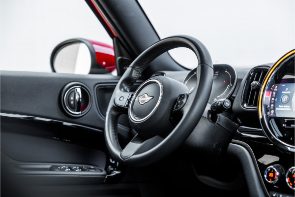 MINI Countryman 1.5 Cooper S E ALL4 Chili Pano / Harman Kardon / Elek Stoelen / Leder / Adaptive Cruise /