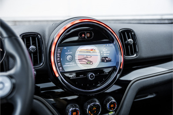 MINI Countryman 1.5 Cooper S E ALL4 Chili Pano / Harman Kardon / Elek Stoelen / Leder / Adaptive Cruise /
