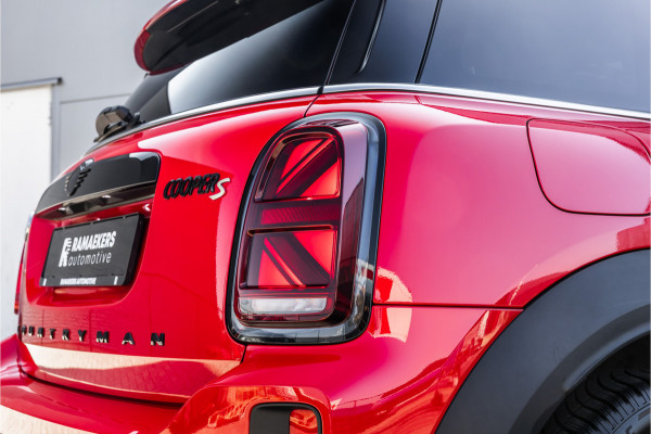 MINI Countryman 1.5 Cooper S E ALL4 Chili Pano / Harman Kardon / Elek Stoelen / Leder / Adaptive Cruise /