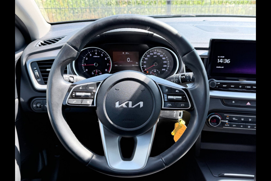 Kia Ceed Sportswagon 1.0 T-GDi DynamicLine | Camera | PDC | Trekhaak | Carplay |