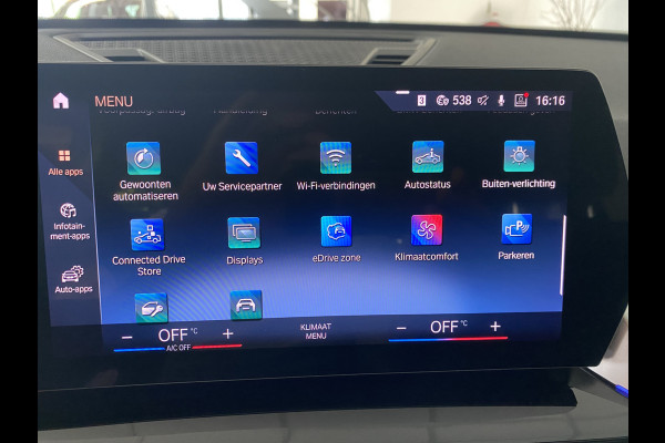 BMW X1 xDrive Leer / Carplay / Elec achterklep / Camera