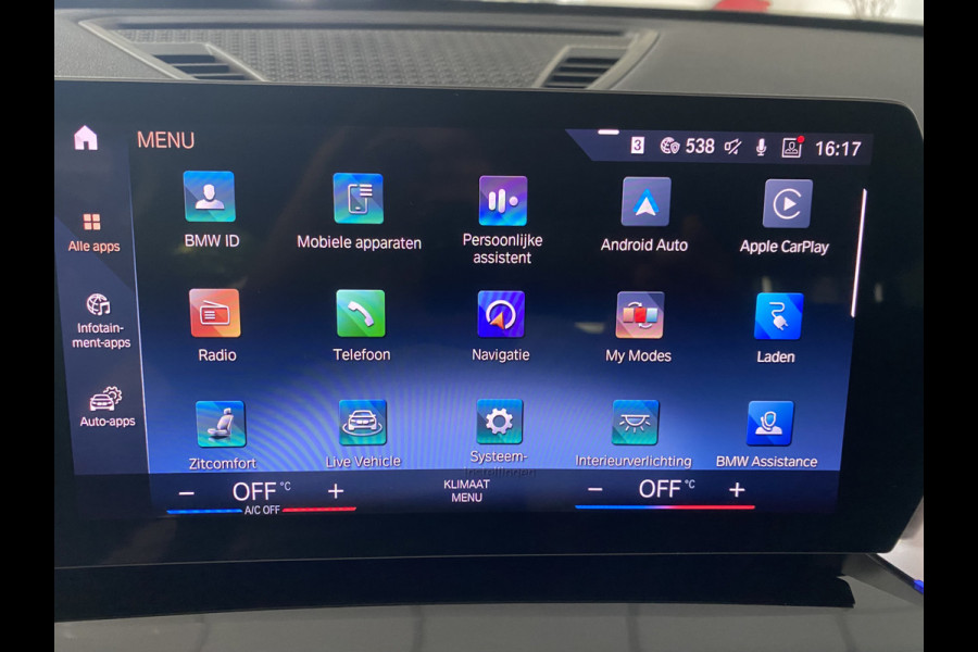 BMW X1 xDrive Leer / Carplay / Elec achterklep / Camera