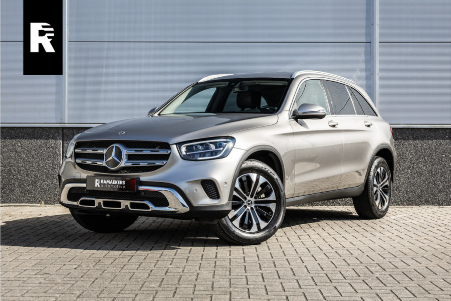 Mercedes-Benz GLC 300e 4MATIC Camera / Leder / Led / Chroom