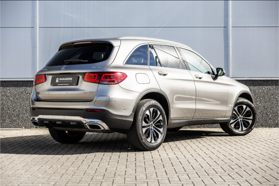 Mercedes-Benz GLC 300e 4MATIC Camera / Leder / Led / Chroom