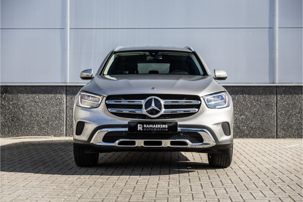 Mercedes-Benz GLC 300e 4MATIC Camera / Leder / Led / Chroom