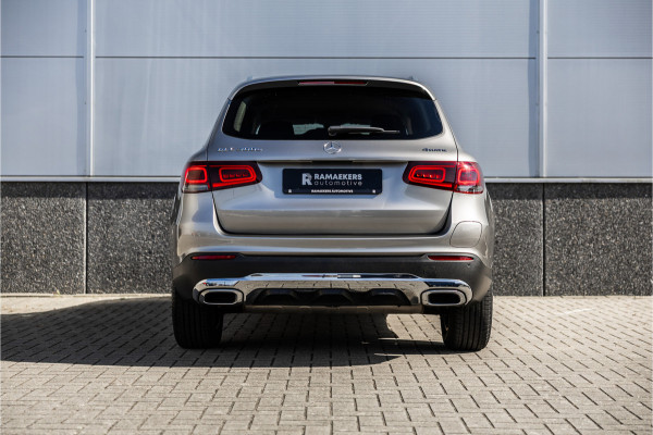 Mercedes-Benz GLC 300e 4MATIC Camera / Leder / Led / Chroom