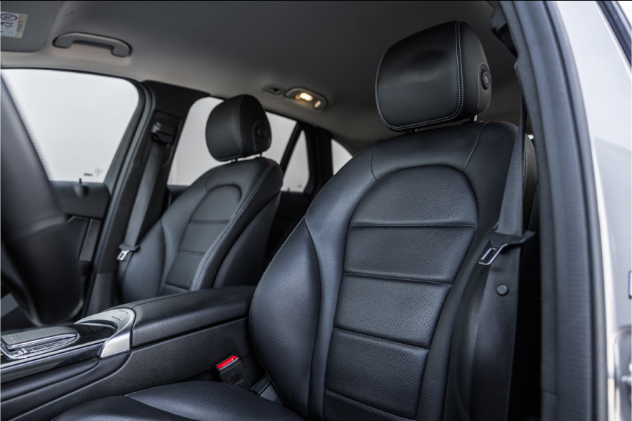 Mercedes-Benz GLC 300e 4MATIC Camera / Leder / Led / Chroom