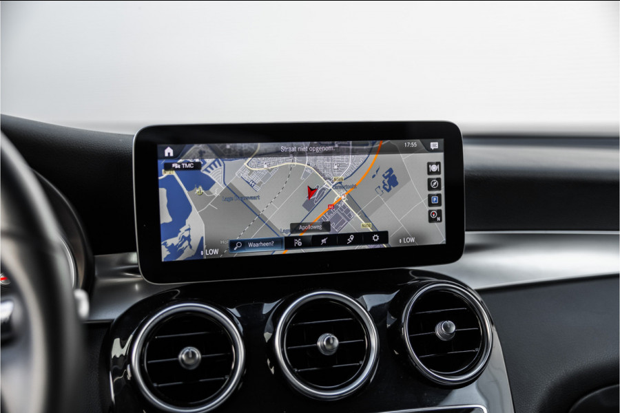 Mercedes-Benz GLC 300e 4MATIC Camera / Leder / Led / Chroom