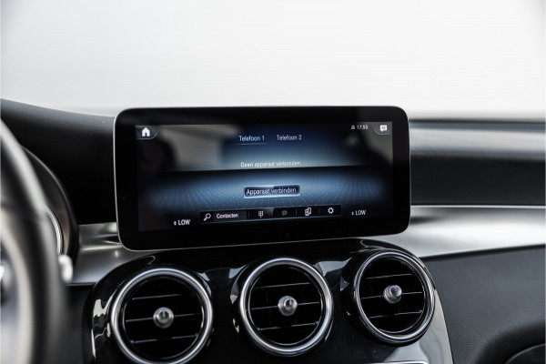 Mercedes-Benz GLC 300e 4MATIC Camera / Leder / Led / Chroom