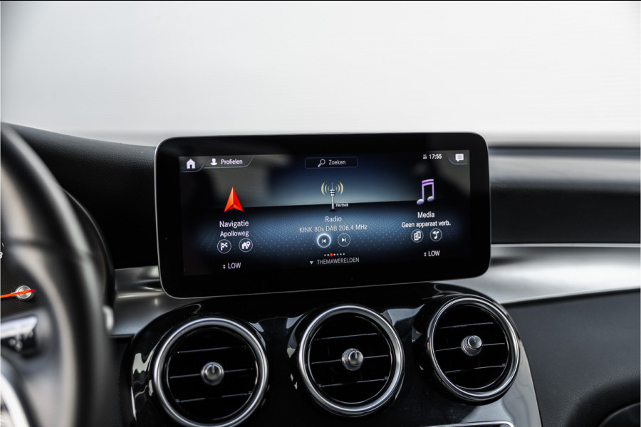 Mercedes-Benz GLC 300e 4MATIC Camera / Leder / Led / Chroom