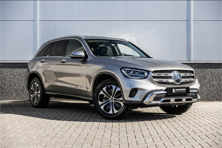 Mercedes-Benz GLC 300e 4MATIC Camera / Leder / Led / Chroom