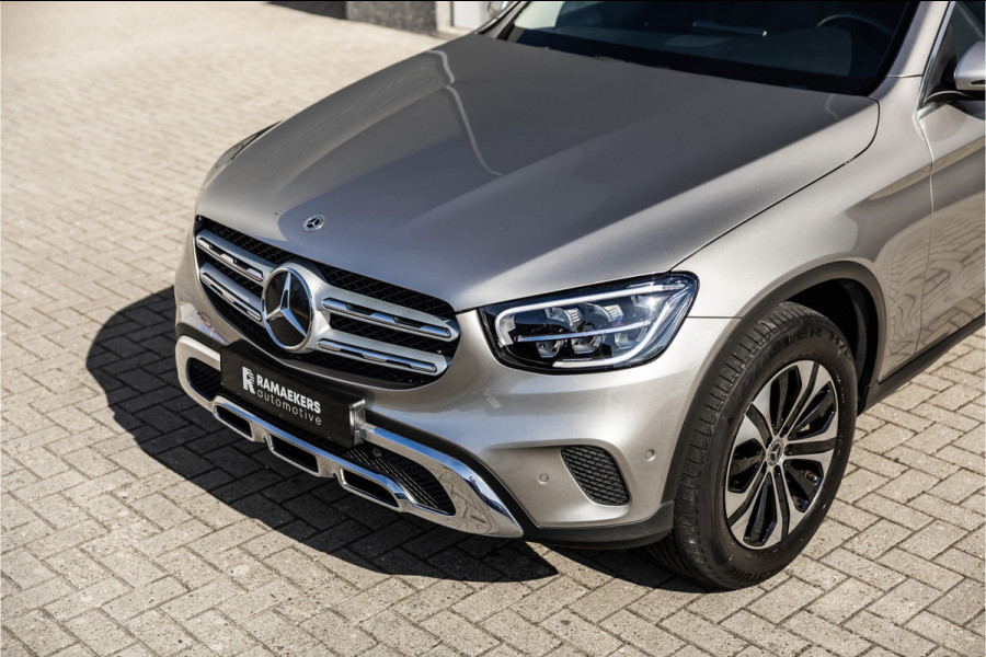 Mercedes-Benz GLC 300e 4MATIC Camera / Leder / Led / Chroom
