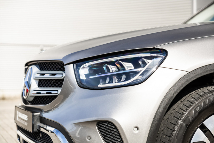 Mercedes-Benz GLC 300e 4MATIC Camera / Leder / Led / Chroom