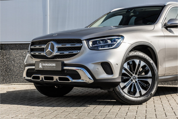 Mercedes-Benz GLC 300e 4MATIC Camera / Leder / Led / Chroom