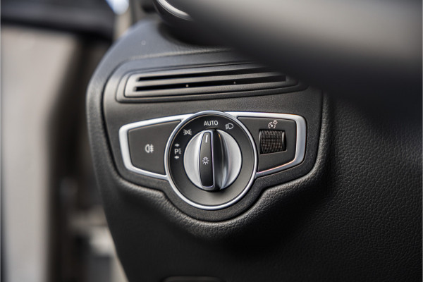 Mercedes-Benz GLC 300e 4MATIC Camera / Leder / Led / Chroom