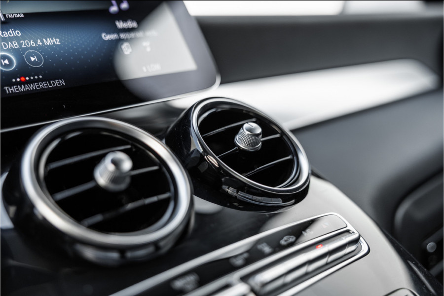 Mercedes-Benz GLC 300e 4MATIC Camera / Leder / Led / Chroom