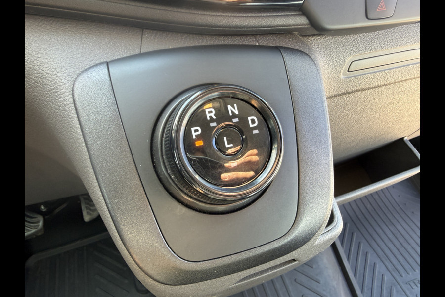 Ford E-Transit 68kWh 184PK L4H3 Elektrisch 317km WLTP 98.1% (SOH) BEV Snelladen Carplay Climate control Cruise control Navigatie 360° Camera Stoelverwarming Parkeersensoren v+a
