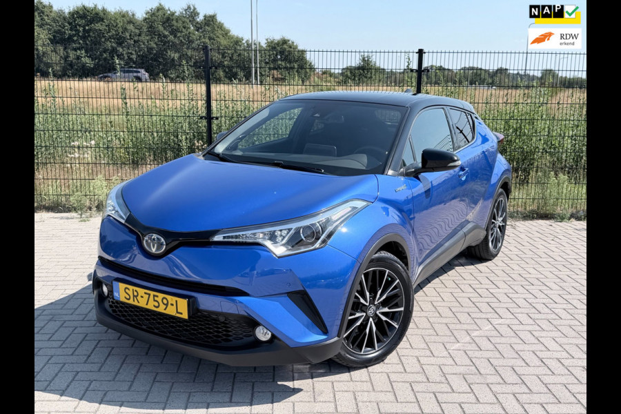 Toyota C-HR 1.8 Hybrid Style | camera | Stoelverwarming | JBL | Navi | Cruise Control |