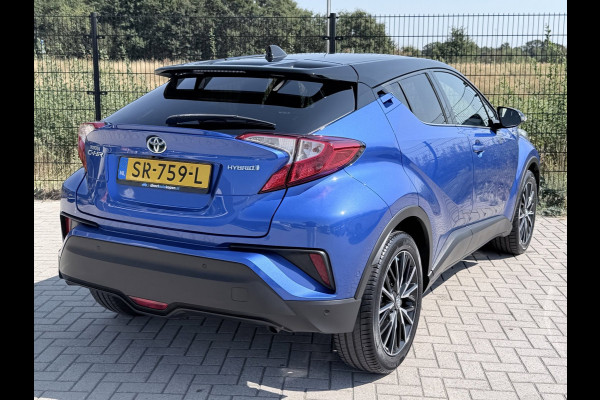 Toyota C-HR 1.8 Hybrid Style | camera | Stoelverwarming | JBL | Navi | Cruise Control |