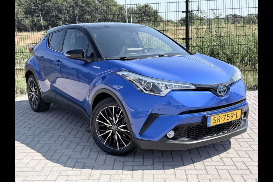 Toyota C-HR 1.8 Hybrid Style | camera | Stoelverwarming | JBL | Navi | Cruise Control |