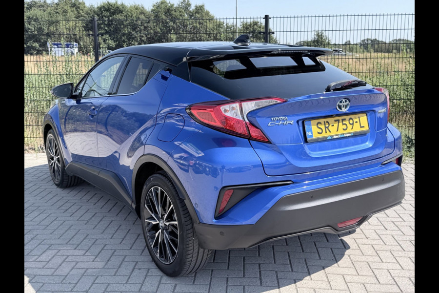 Toyota C-HR 1.8 Hybrid Style | camera | Stoelverwarming | JBL | Navi | Cruise Control |
