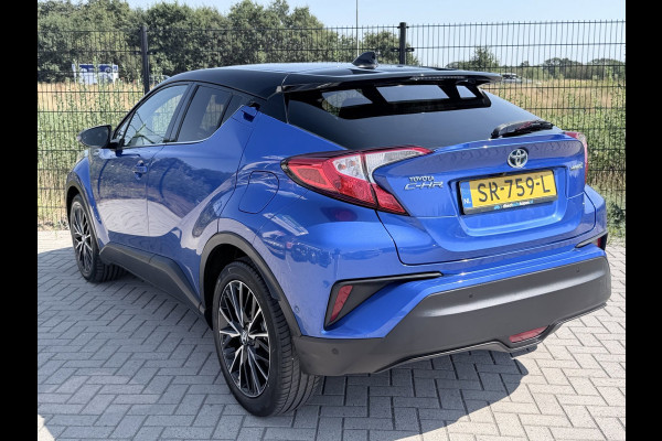 Toyota C-HR 1.8 Hybrid Style | camera | Stoelverwarming | JBL | Navi | Cruise Control |