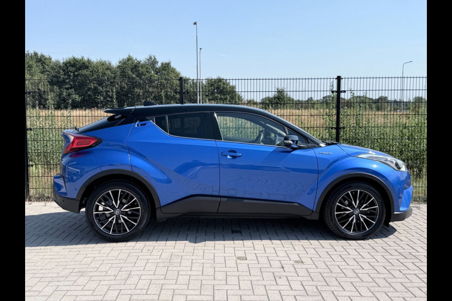 Toyota C-HR 1.8 Hybrid Style | camera | Stoelverwarming | JBL | Navi | Cruise Control |