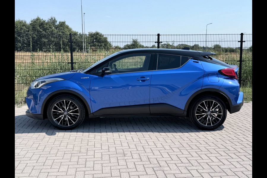 Toyota C-HR 1.8 Hybrid Style | camera | Stoelverwarming | JBL | Navi | Cruise Control |