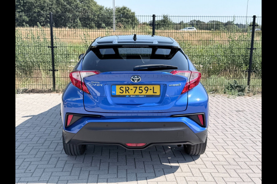 Toyota C-HR 1.8 Hybrid Style | camera | Stoelverwarming | JBL | Navi | Cruise Control |