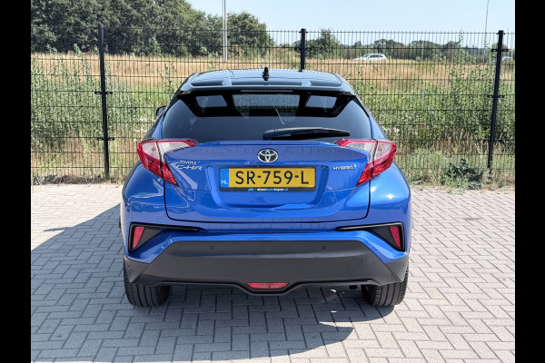Toyota C-HR 1.8 Hybrid Style | camera | Stoelverwarming | JBL | Navi | Cruise Control |