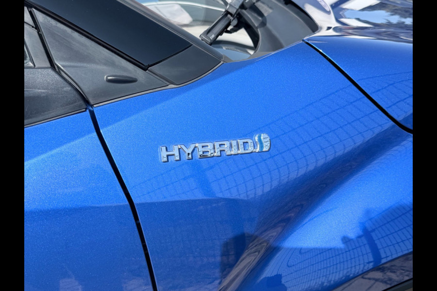 Toyota C-HR 1.8 Hybrid Style | camera | Stoelverwarming | JBL | Navi | Cruise Control |