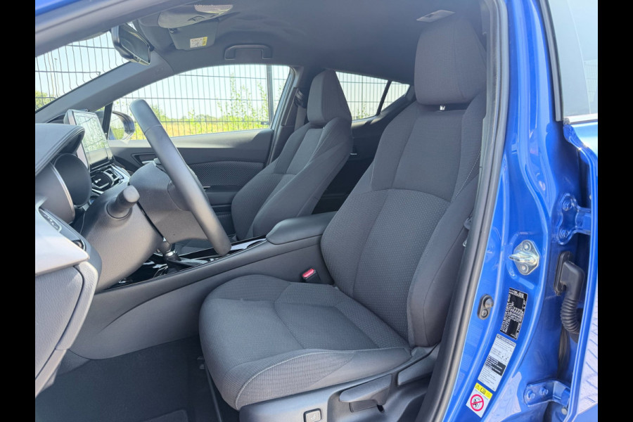 Toyota C-HR 1.8 Hybrid Style | camera | Stoelverwarming | JBL | Navi | Cruise Control |